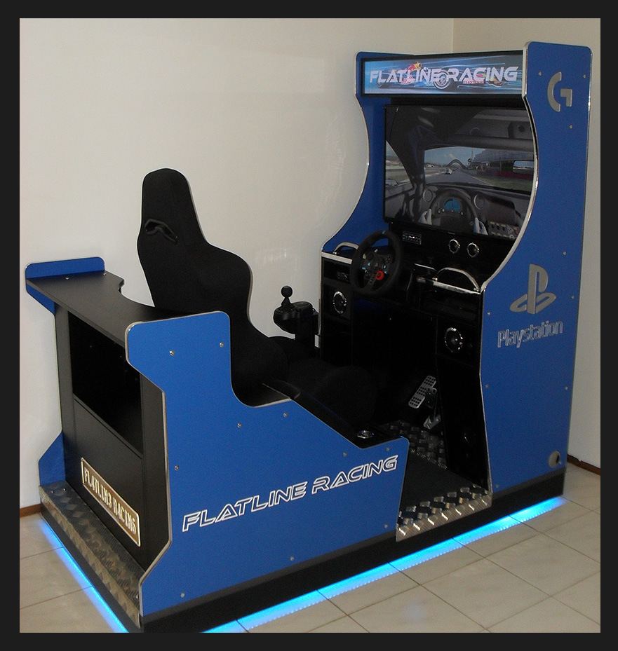 DIY Racing Simulator